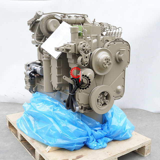 Cummins 6cta8 3 Marine Complete Engine 6cta 8 3 Complete Engine 6cta8 3