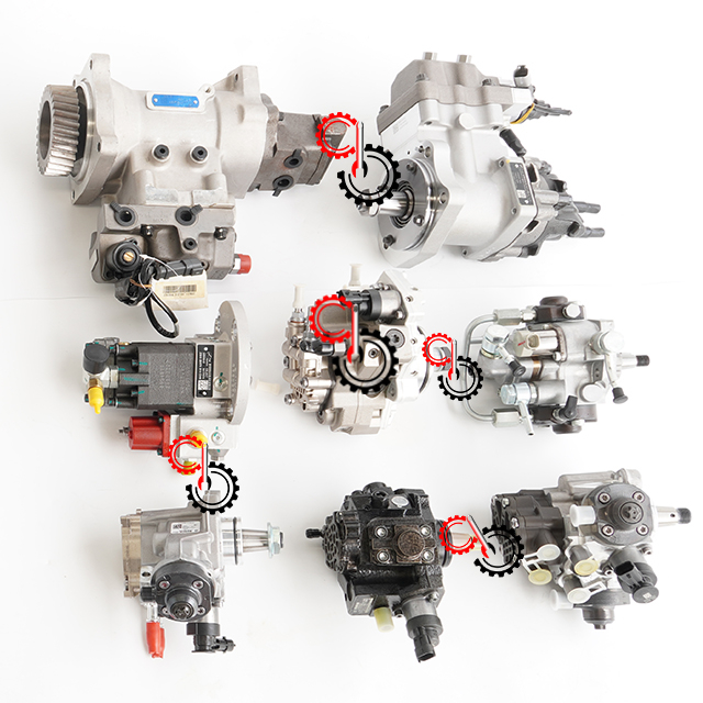 Cummins Engine Parts PT VE Fuel Pumps Injection Pump List Buy PT fuel